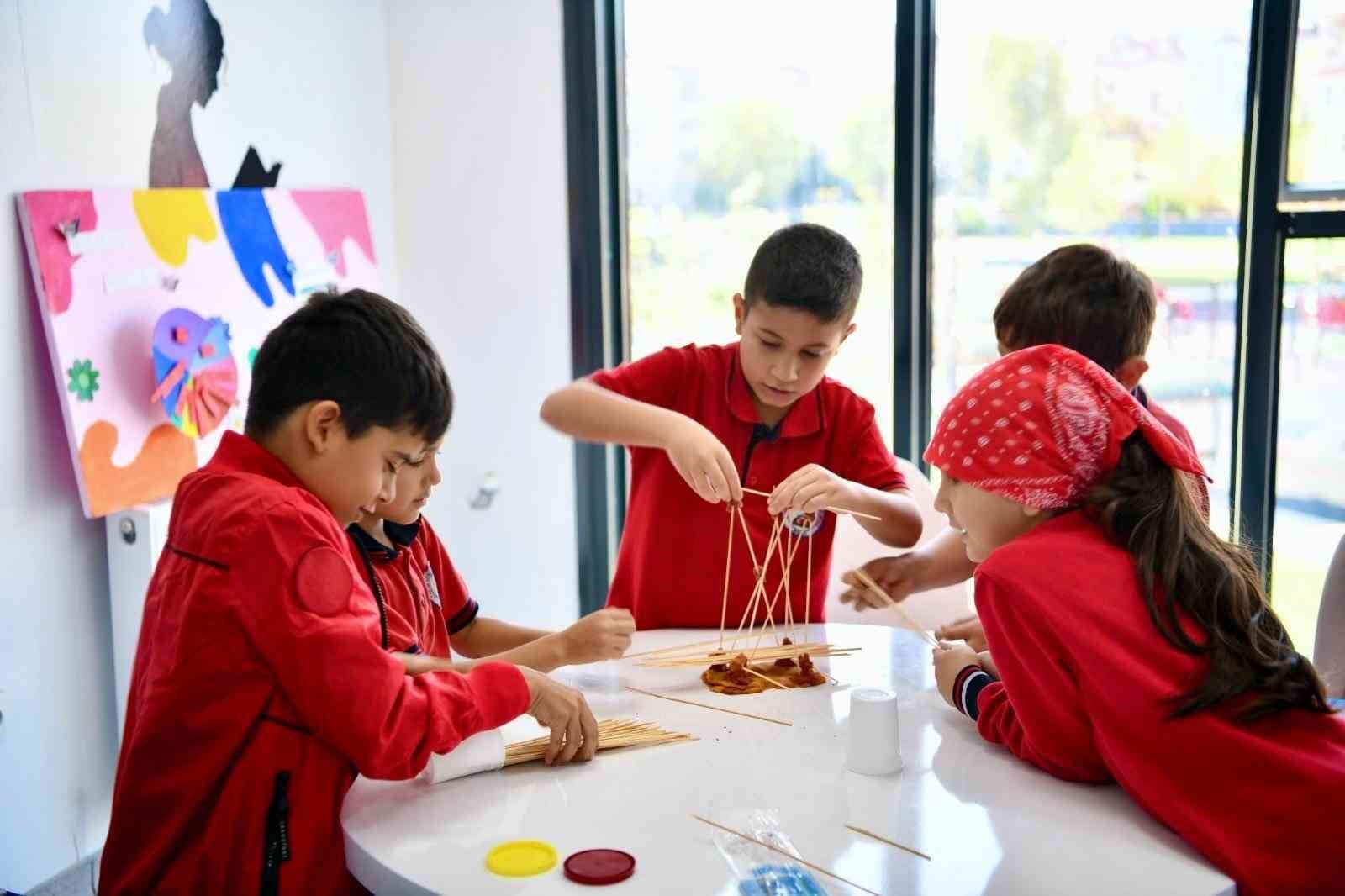 Samsun Keşif Kampüsü’nde yeni dönem başladı
