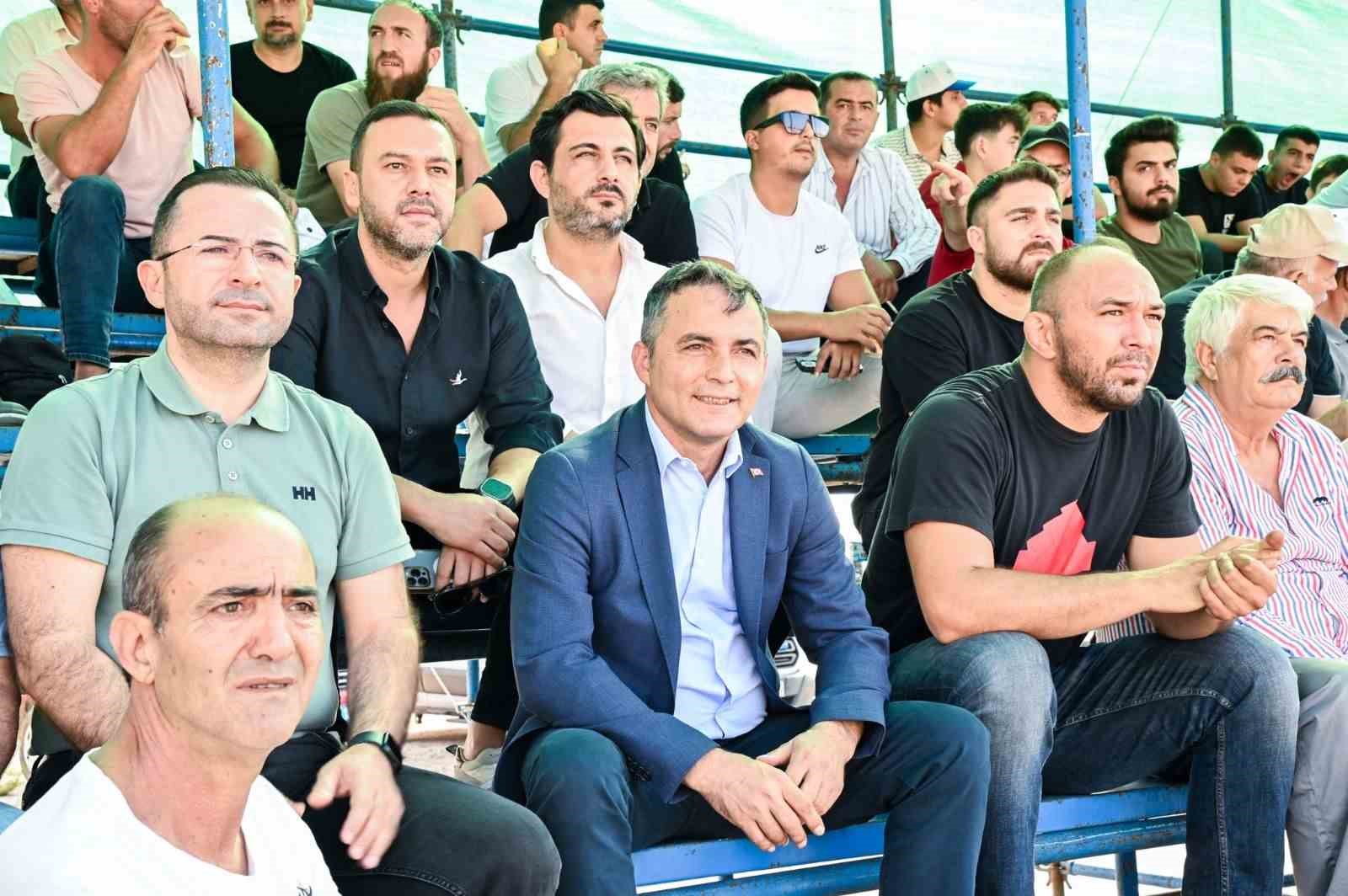 Manavgat’ta Rahvan At Yarışları coşkusu yaşandı
