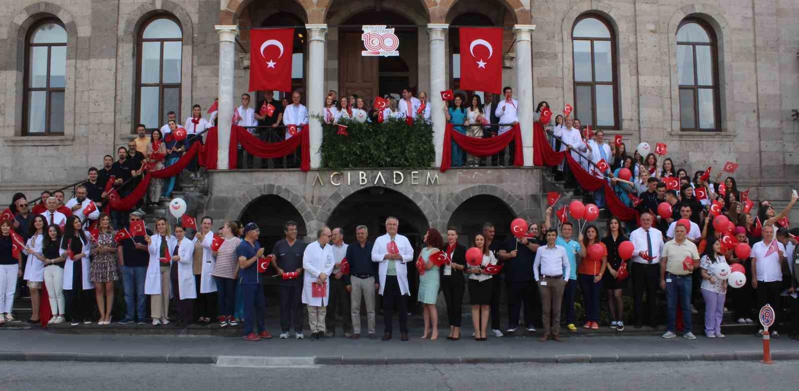 Atatürk’ün açtığı hastane binası 1 asırdır ayakta
