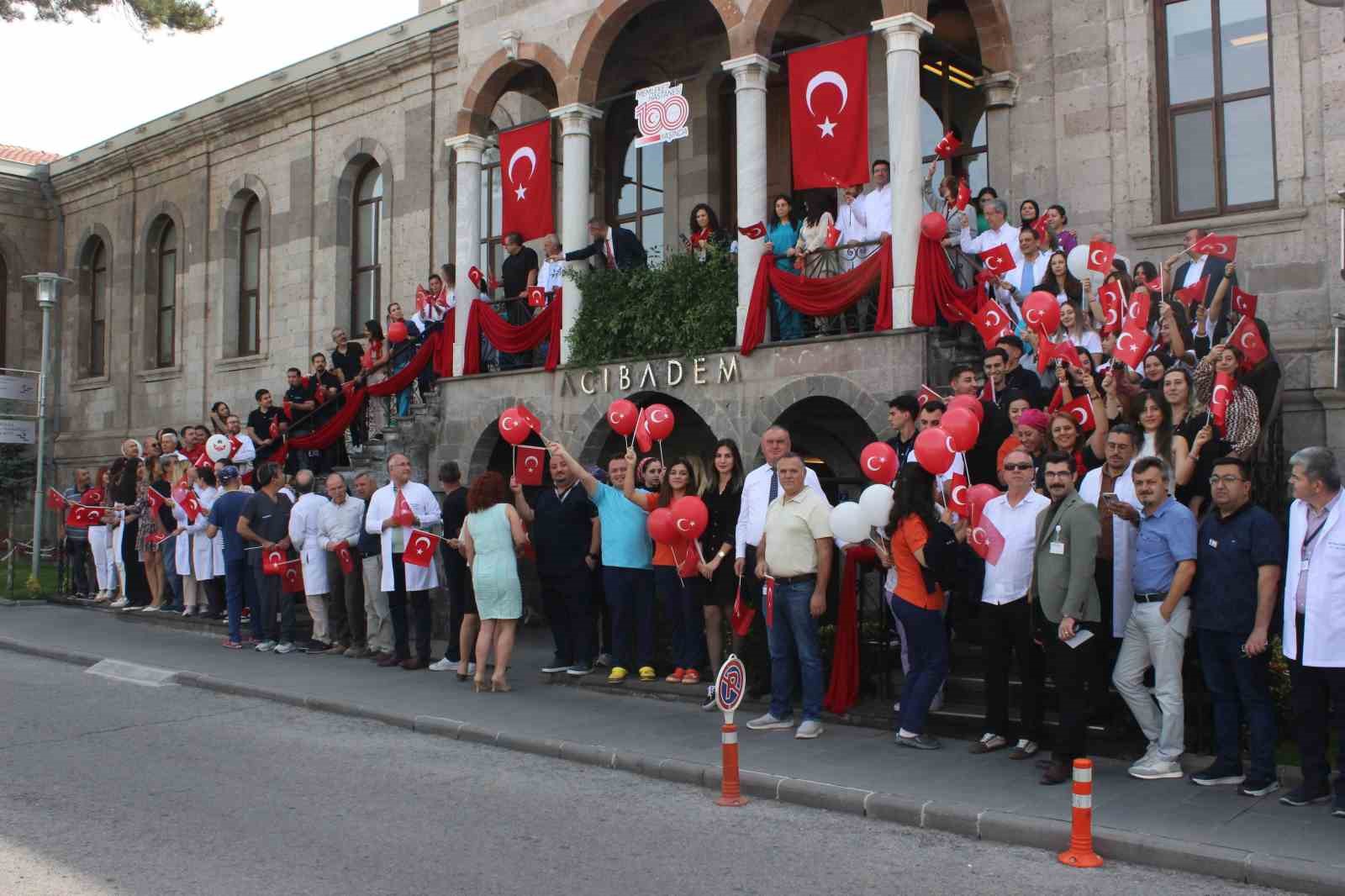 Atatürk’ün açtığı hastane binası 1 asırdır ayakta
