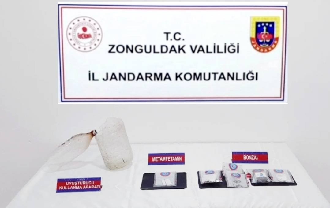 Zonguldak’ta polis ve jandarmanın denetimleri sürüyor
