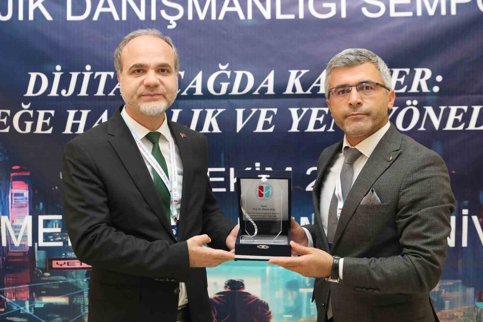 Niğde’de II. Kariyer Psikolojik Danışmanlığı Sempozyumu düzenlendi
