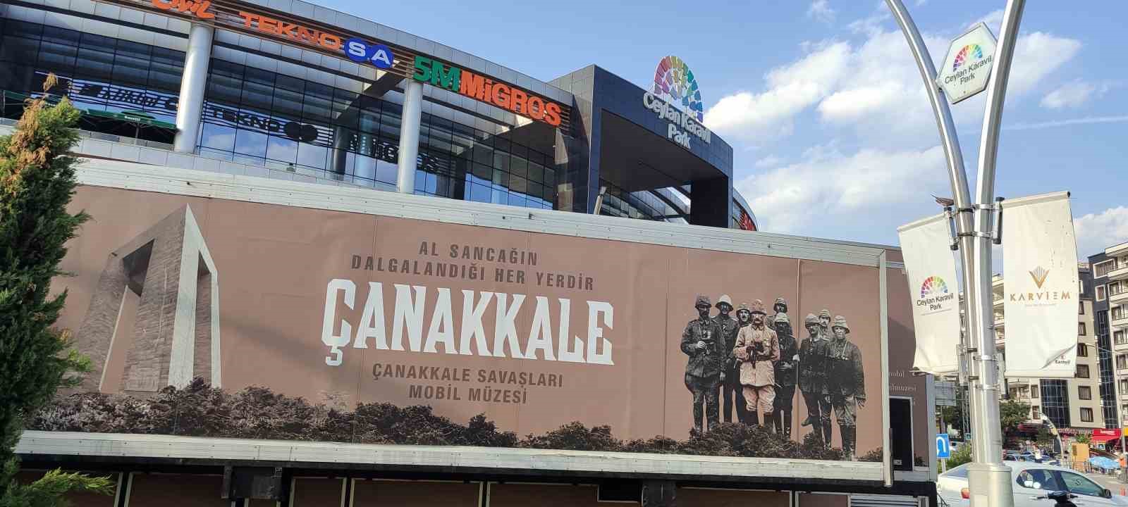 Ceylan Karavil Park AVM’de festival coşkusu
