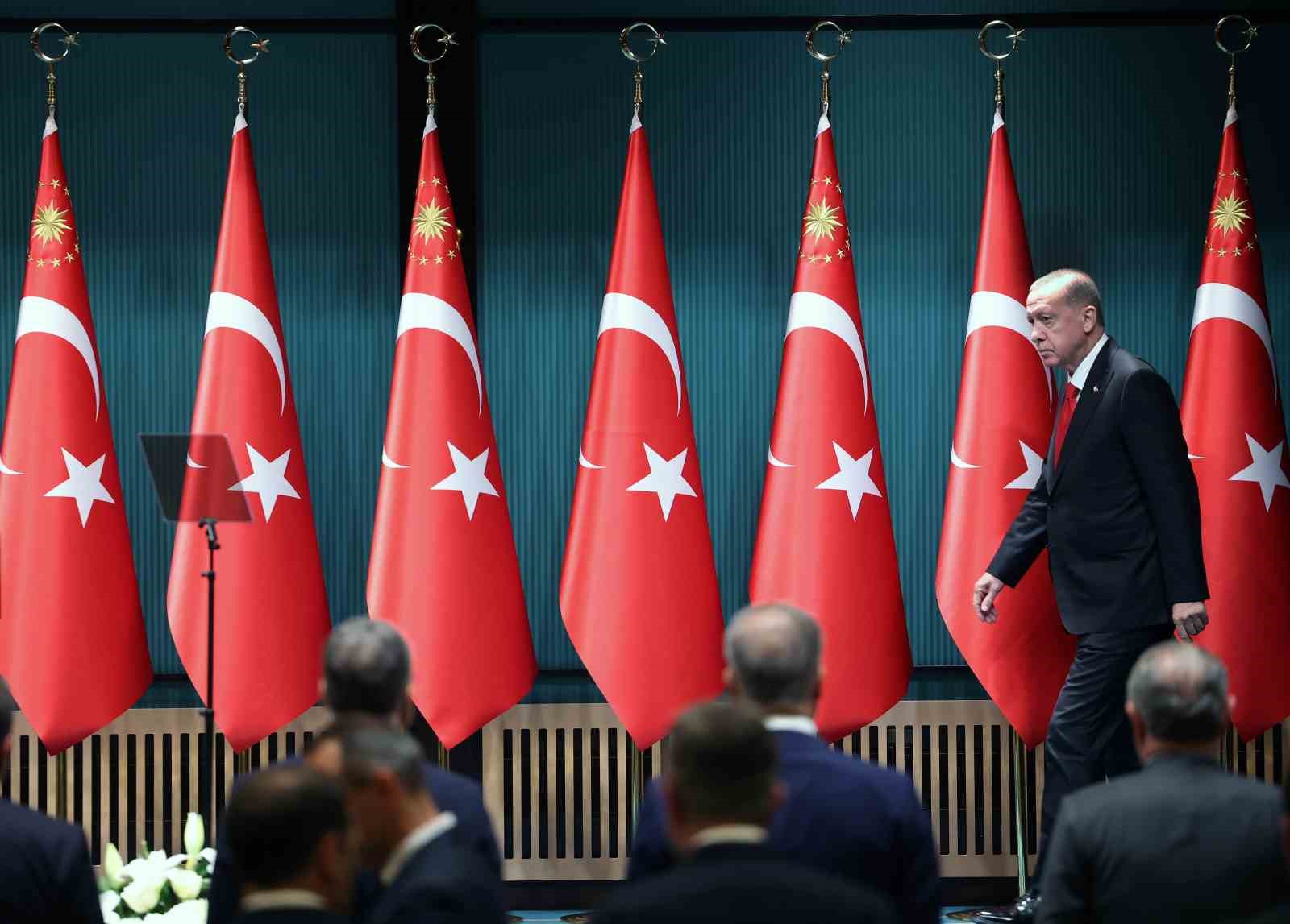 Cumhurbaşkanı Erdoğan: “Yumuşama iklimi, güvenliğimizden taviz vereceğimiz anlamına asla gelmiyor”
