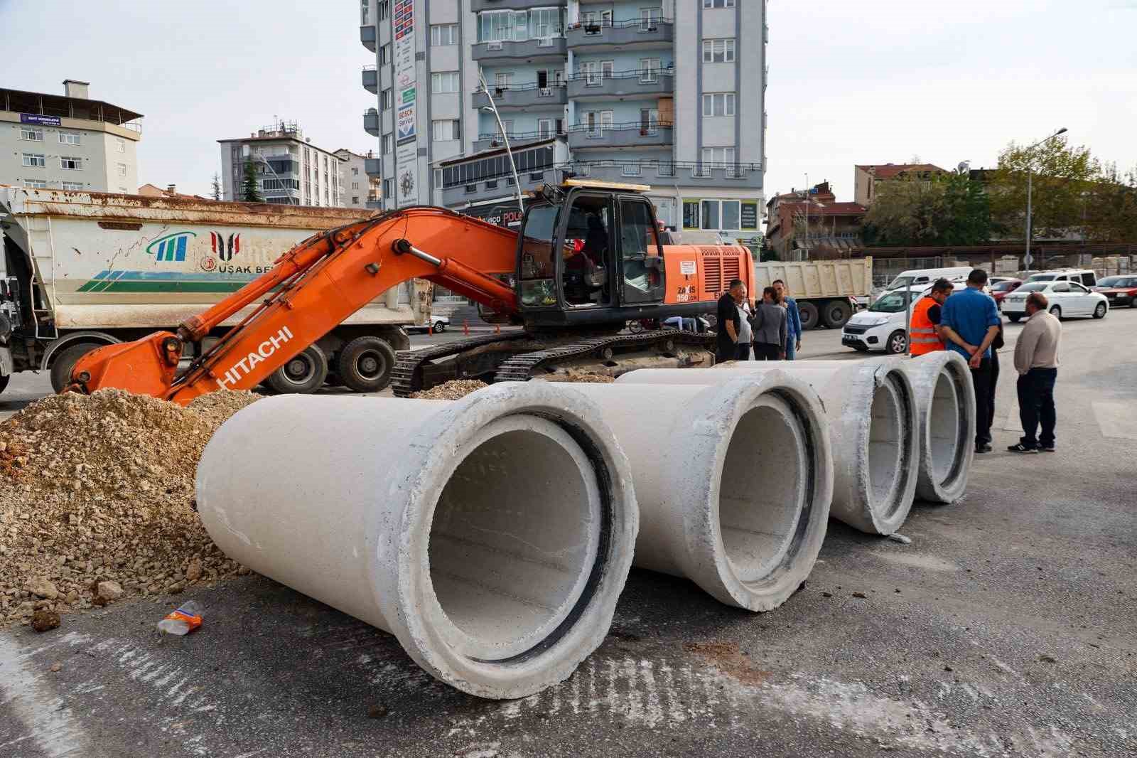 Uşak Belediyesinden vatandaşlara duyuru
