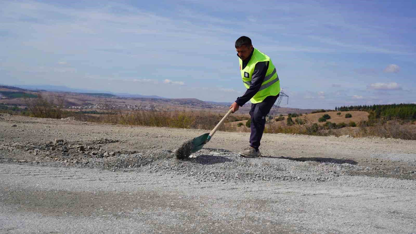 Atatepe’nin 30 yıllık sorununu Başkan Akın çözüyor
