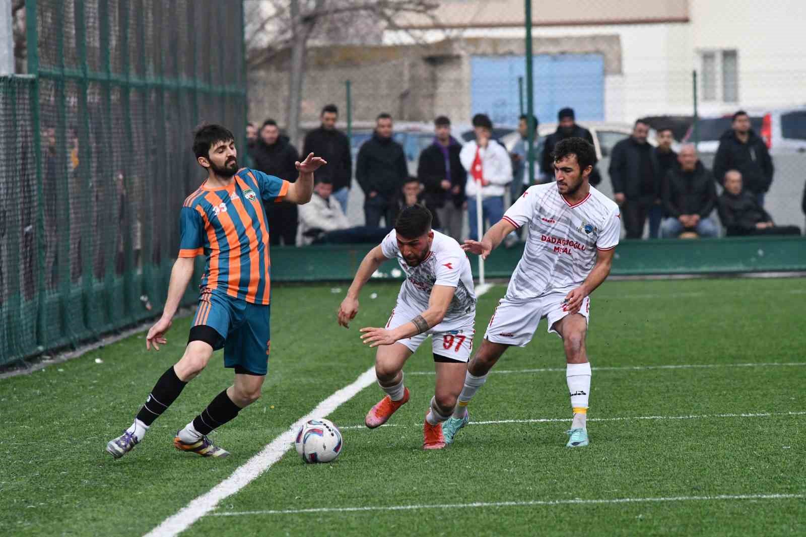 Kayseri Süper Amatör Küme’de hasret bitiyor
