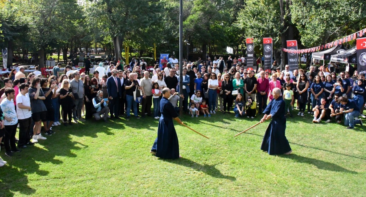 Bilim, Sanat, Spor ve Kültür Alanlarında Faklı Deneyimler Sunan ÇOMÜ Kent Fest Tamamlandı
