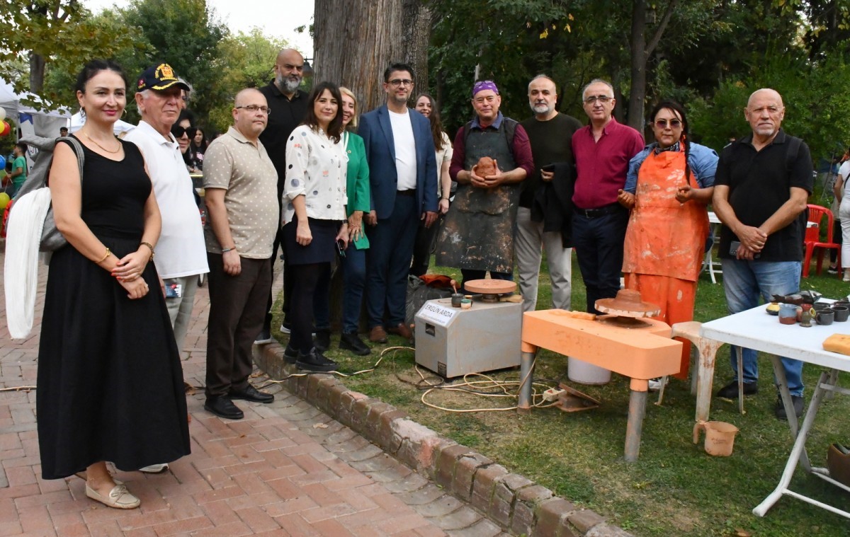 Bilim, Sanat, Spor ve Kültür Alanlarında Faklı Deneyimler Sunan ÇOMÜ Kent Fest Tamamlandı
