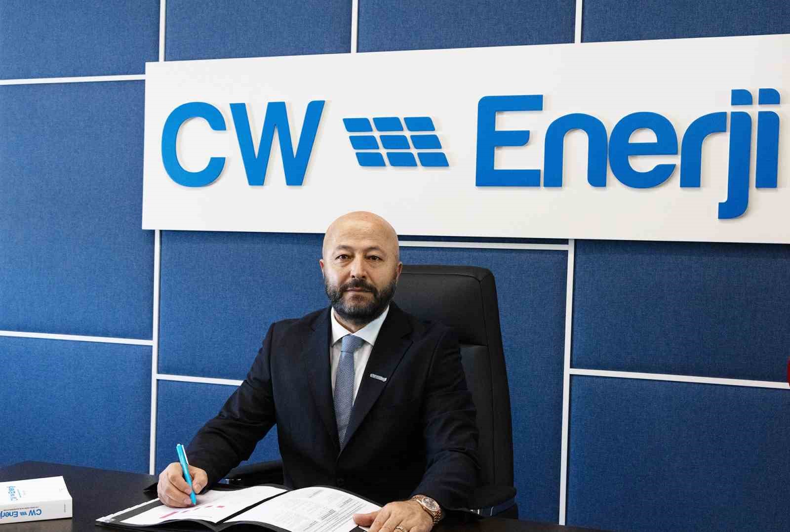 CW Enerji EIF Dünya Enerji Kongresi ve Fuarı’nda güneş enerjisi çözümlerini sergiledi
