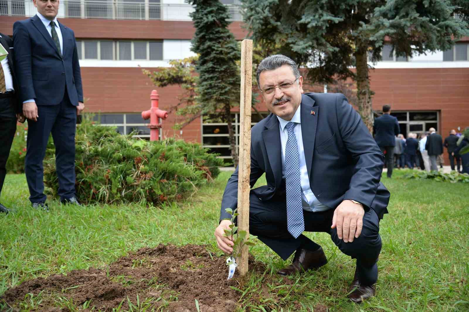 Yomra Elması için bir araya geldiler
