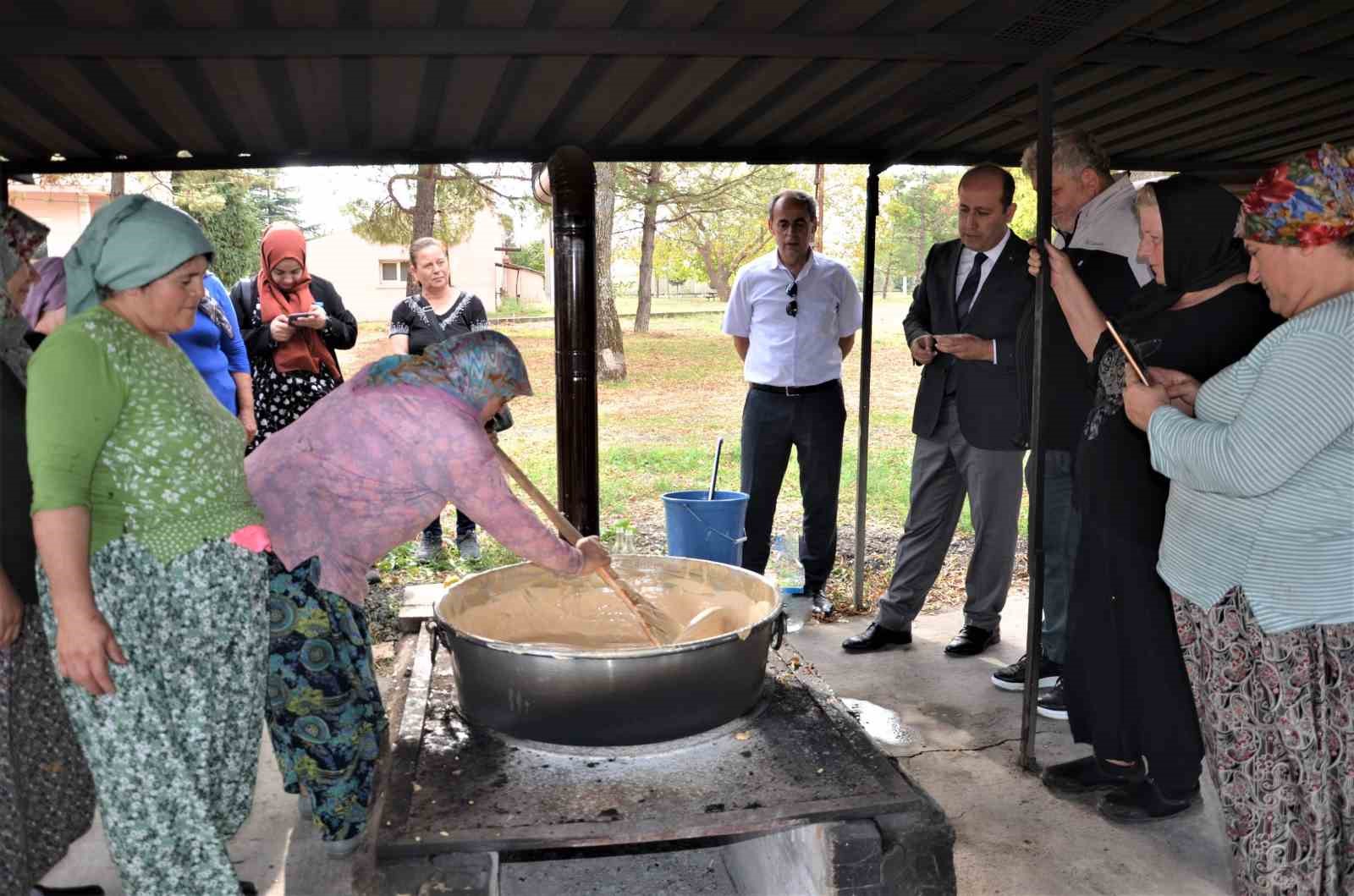 Geçmişin geleneği, geleceğe hediyesi: Bulama
