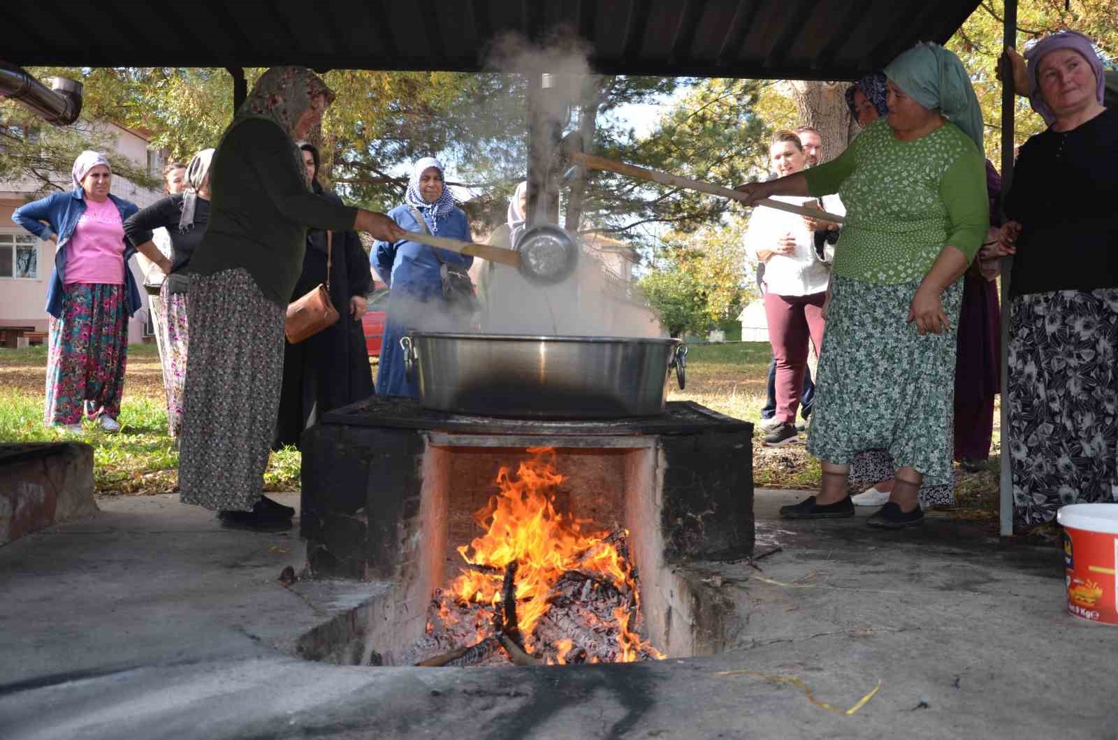 Geçmişin geleneği, geleceğe hediyesi: Bulama
