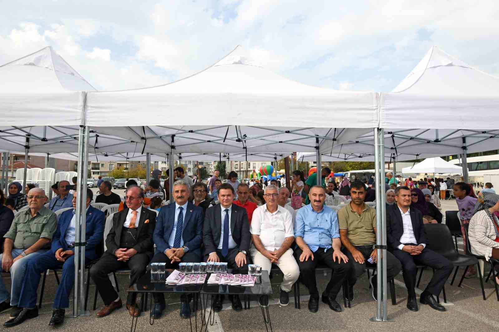 Emek ve Bağlarbaşı da şenlendi
