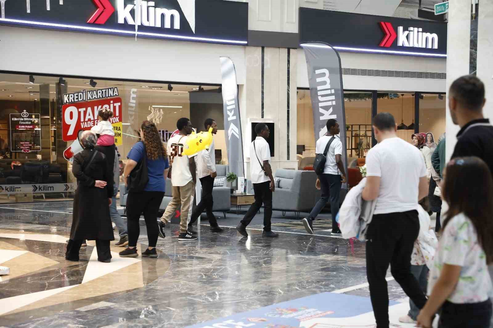 Mobilya fuarcılığının yeni adı: ‘KUMSmall’
