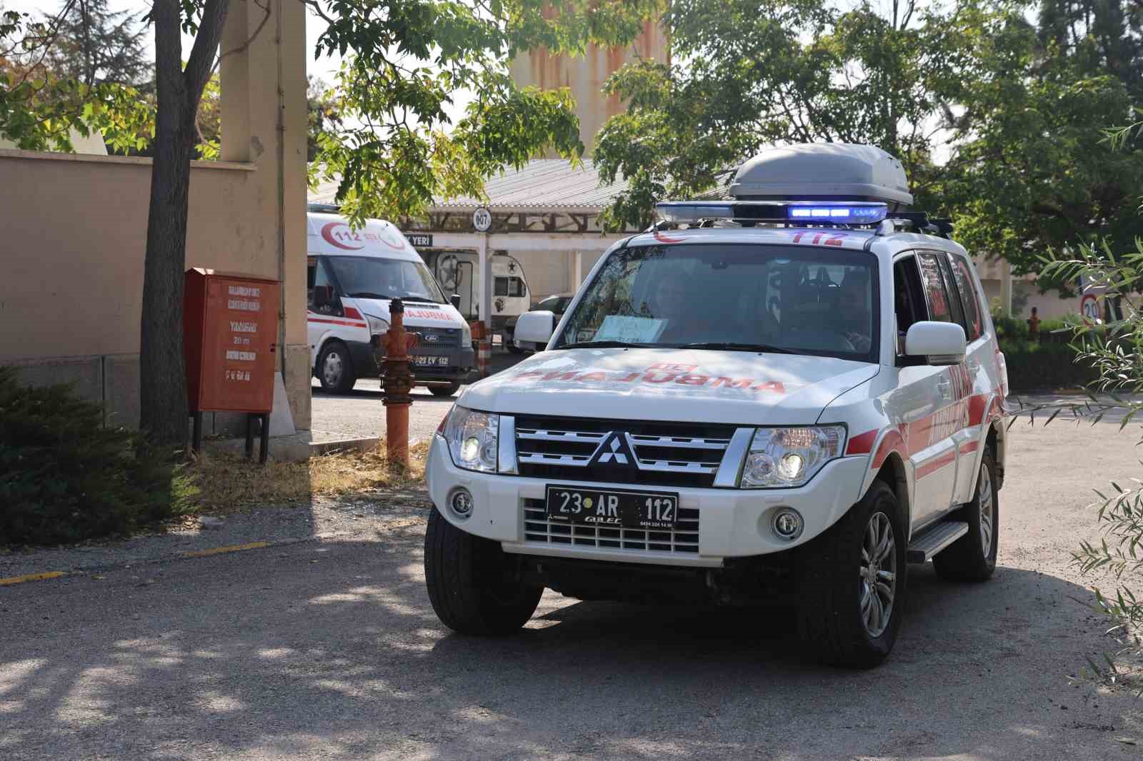 UMKE’den deprem bölgesinde ’afet hazırlık’ tatbikatı
