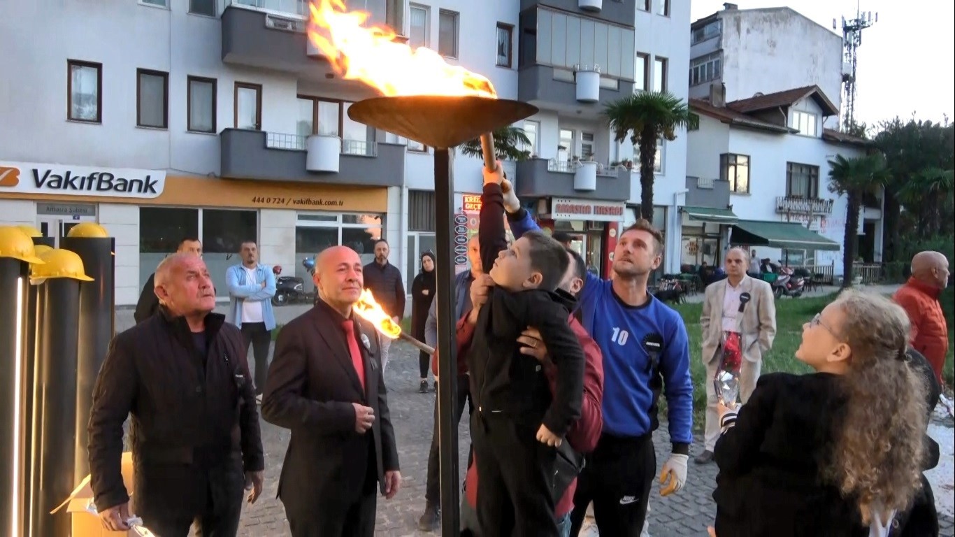 Facianın yıl dönümünde yürekler yeniden sızladı
