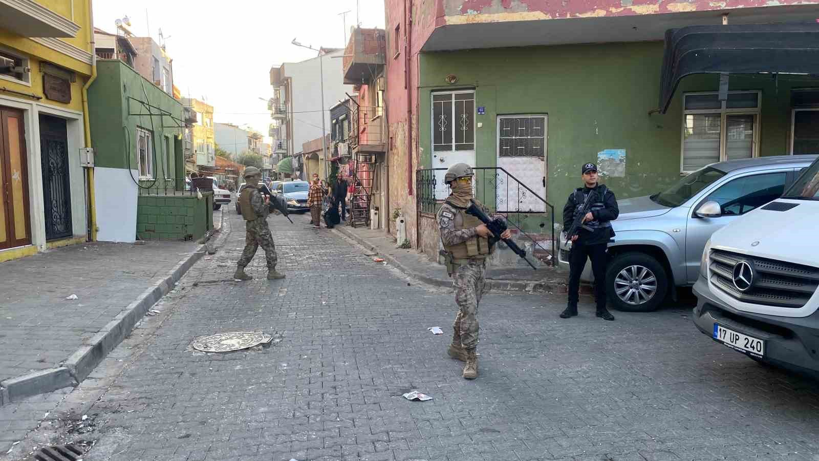 Çanakkale’de narkotik operasyonunda gözaltı sayısı 27’ye çıktı
