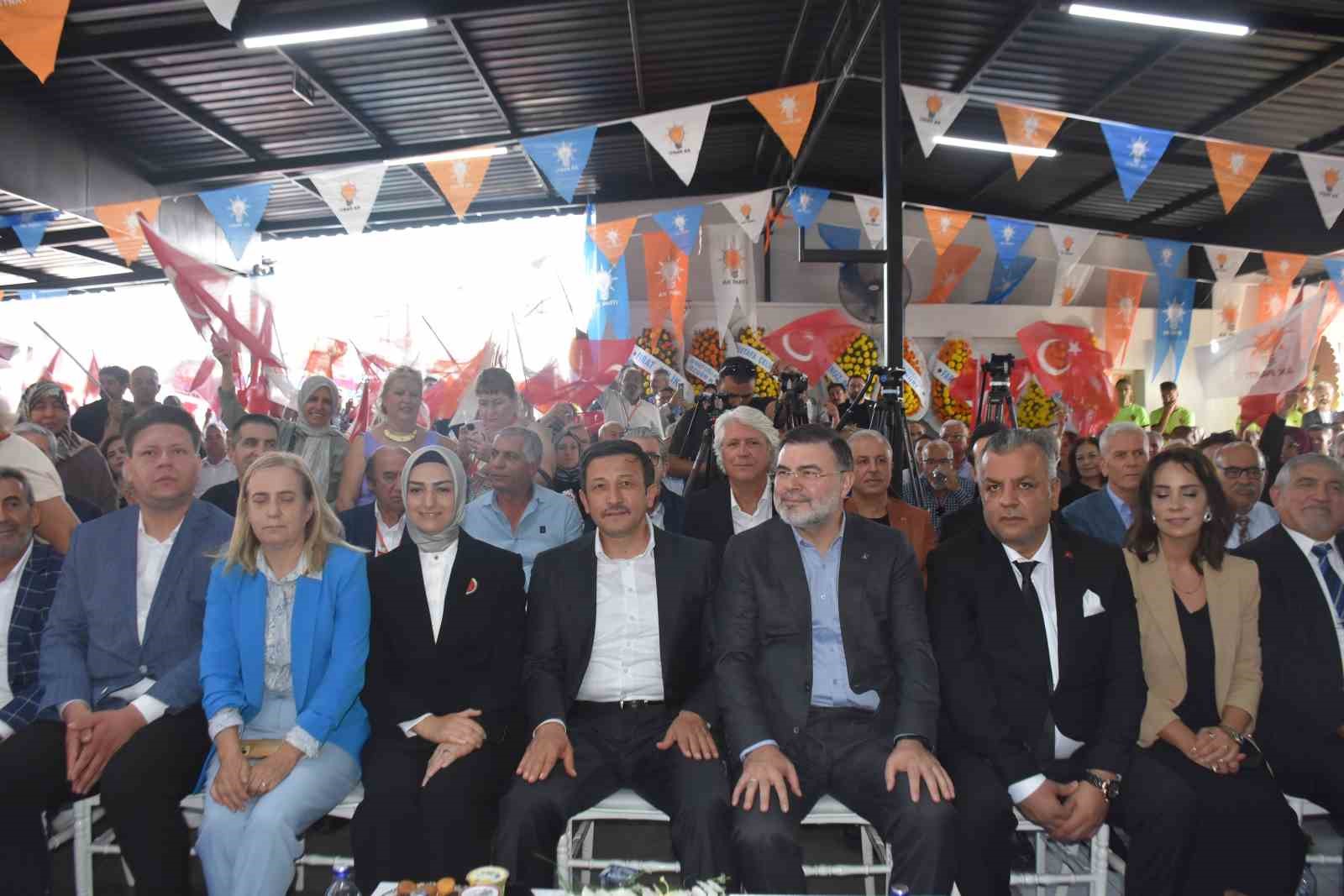 AK Partili Dağ’dan Karşıyaka Stadı açıklaması: 