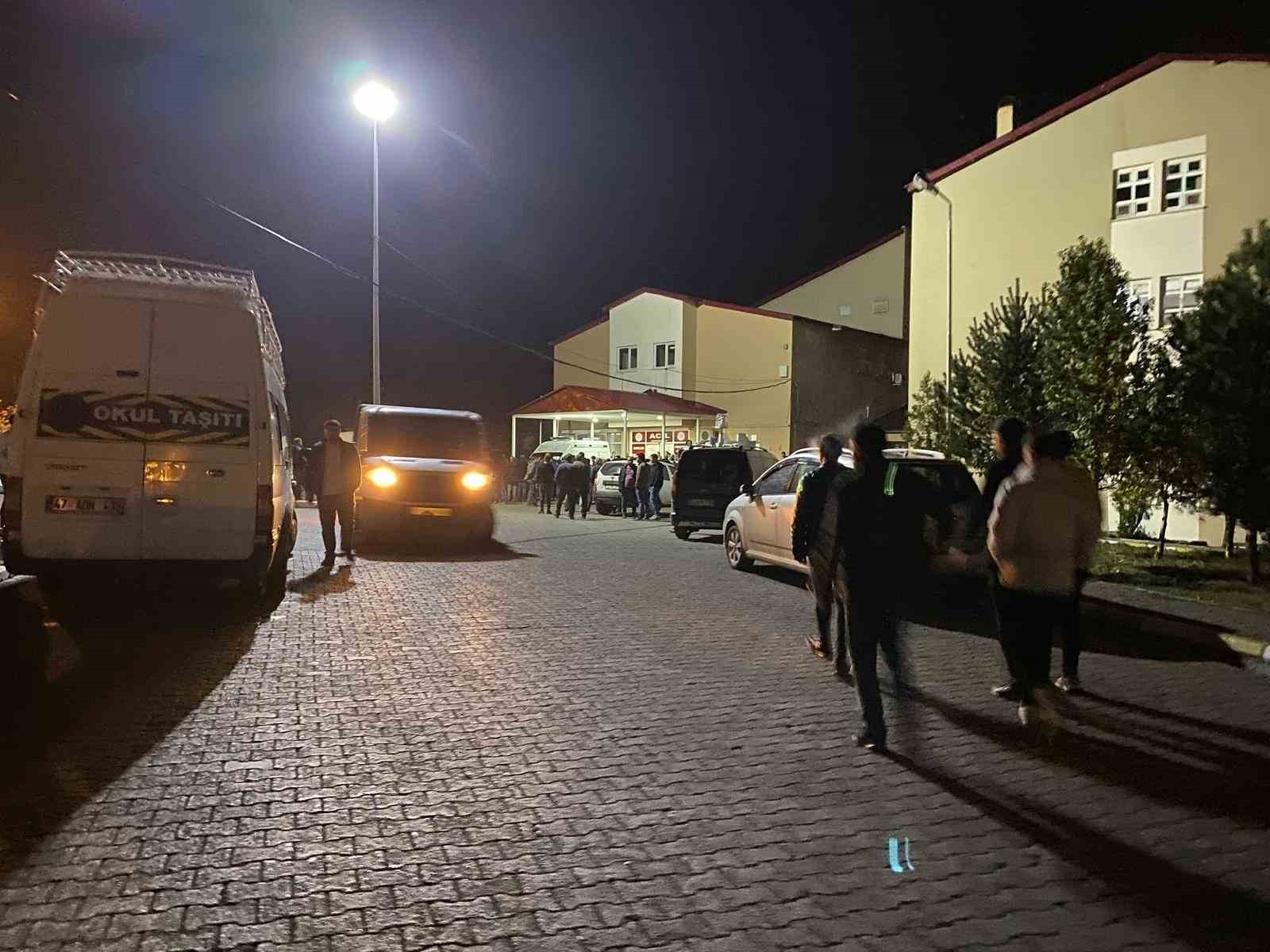 Bitlis’te mezraya yıldırım düştü, 5 kişi yaralandı
