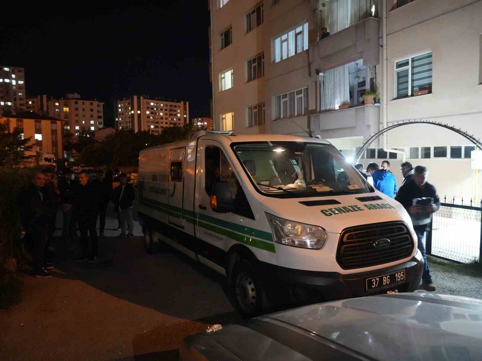 Kastamonu’da cinayet: Polis memuru, tartıştığı eşini öldürdü
