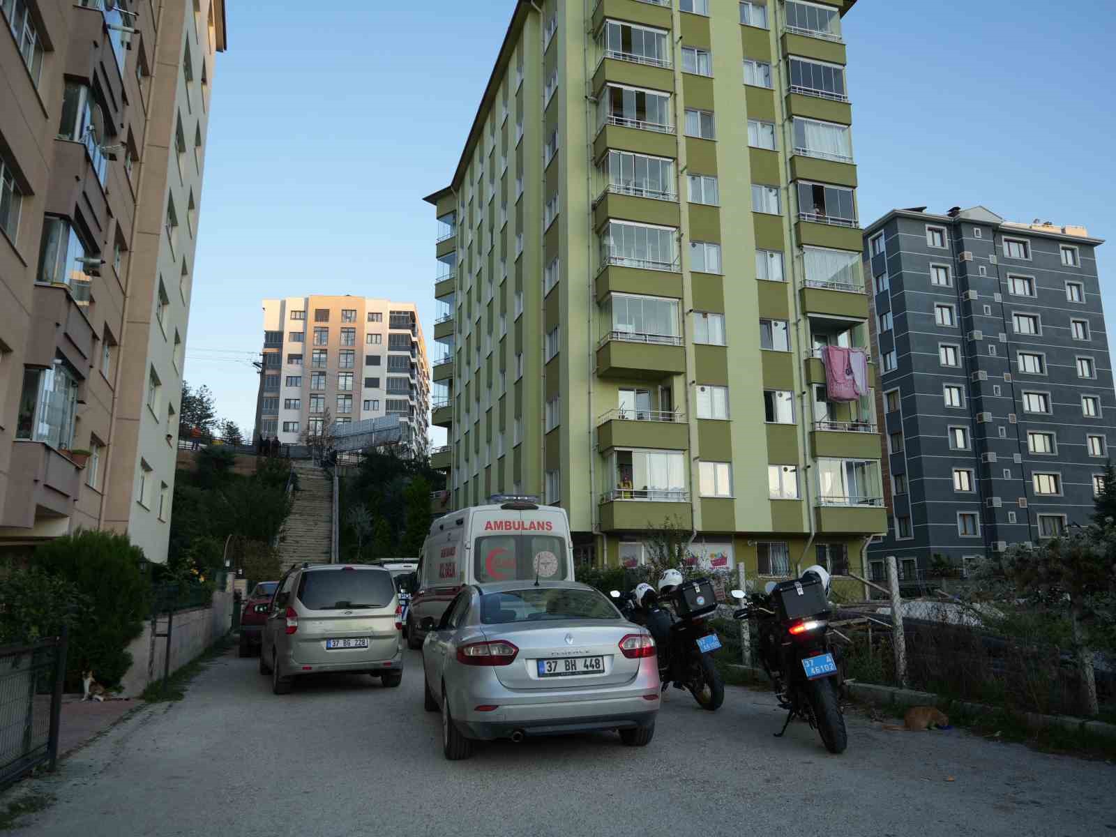 Kastamonu’da cinayet: Polis memuru, tartıştığı eşini öldürdü
