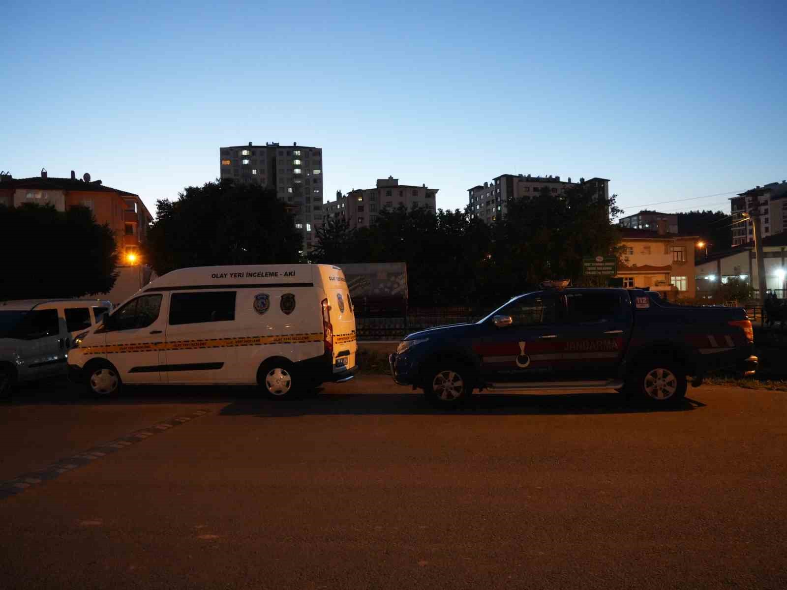 Kastamonu’da cinayet: Polis memuru, tartıştığı eşini öldürdü
