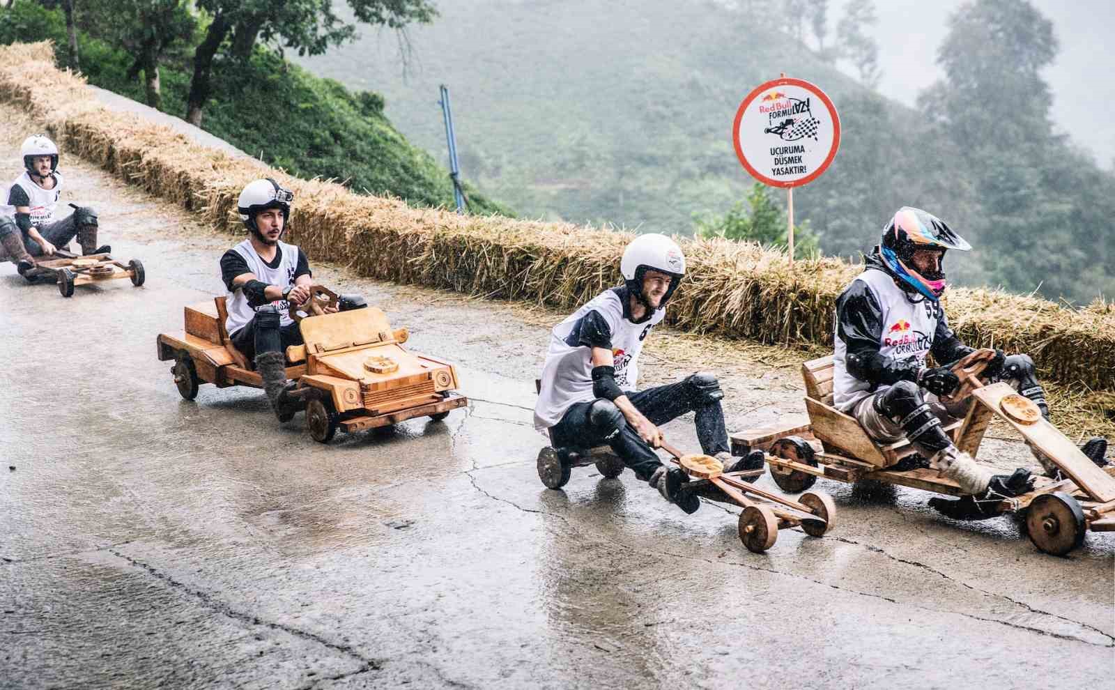 Erzincan’da ilk kez Formulaz tahta araba yarışları düzenlenecek
