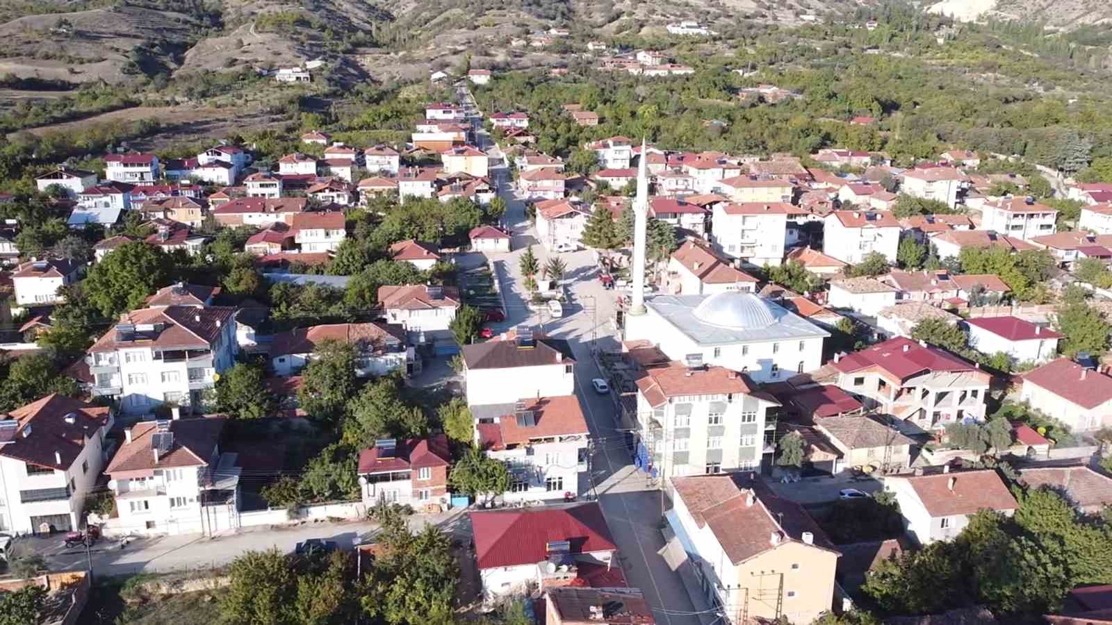 Amasya’da kiraz ağaçları ekim ayında çiçek açtı
