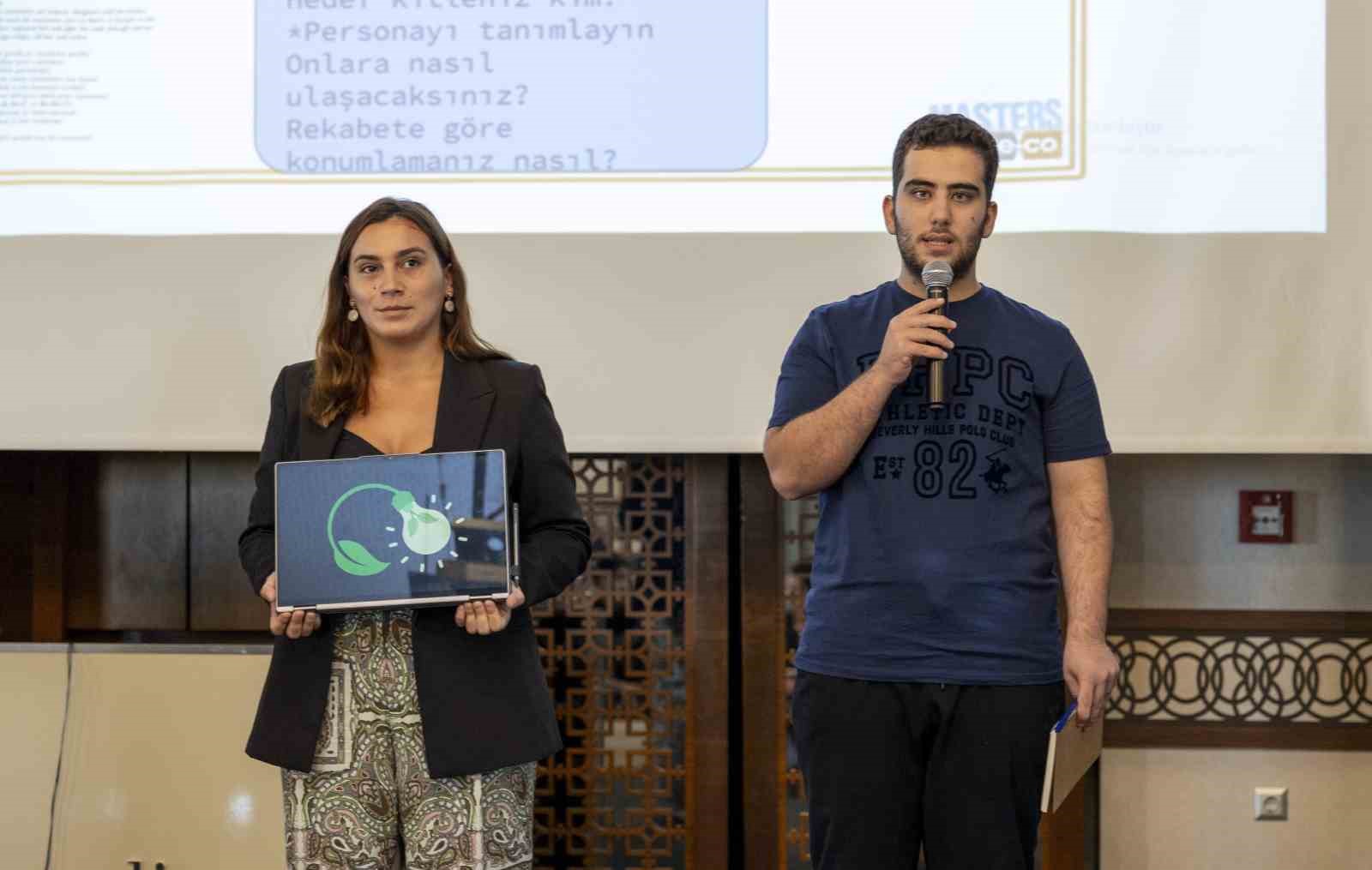 Mersin Hackathon’u düzenlendi
