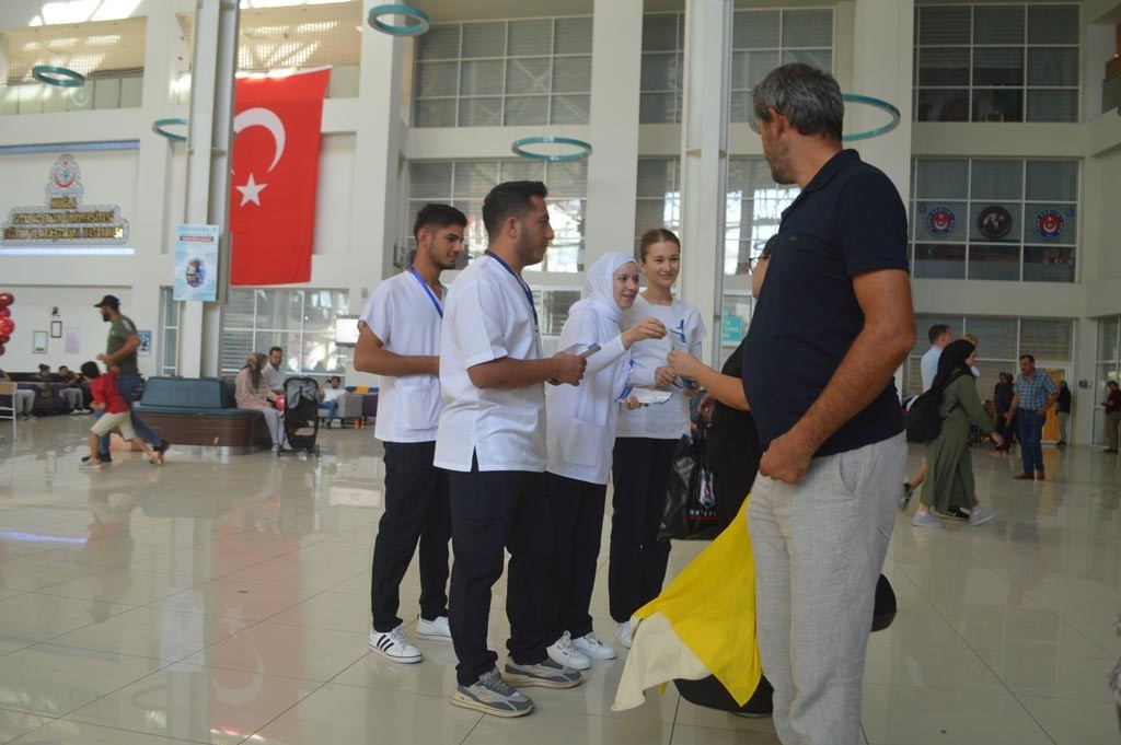 Muğla Orman Bölge Müdürlüğü’nden tatbikat
