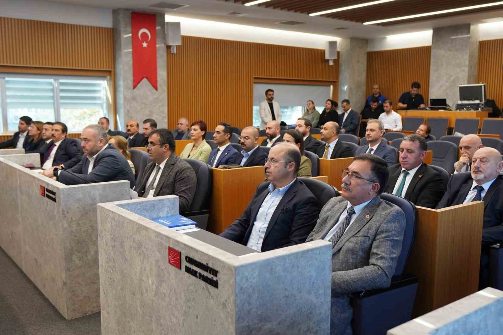 Beylikdüzü Belediyesi’nin 2025-2029 stratejik planı açıklandı
