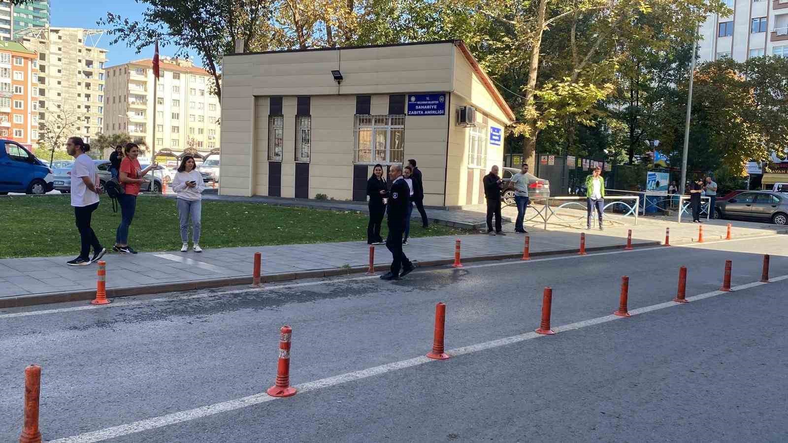 Malatya’da 5.9 büyüklüğündeki deprem Kayseri’de hissedildi
