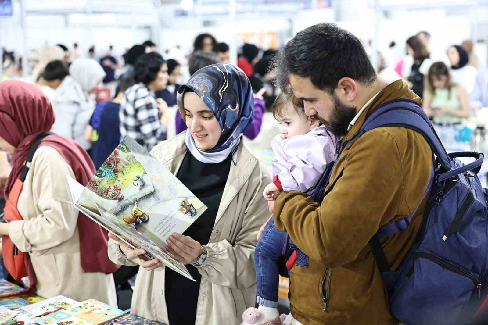 Bağcılar Kitap Fuarı 18 Ekim’de başlıyor
