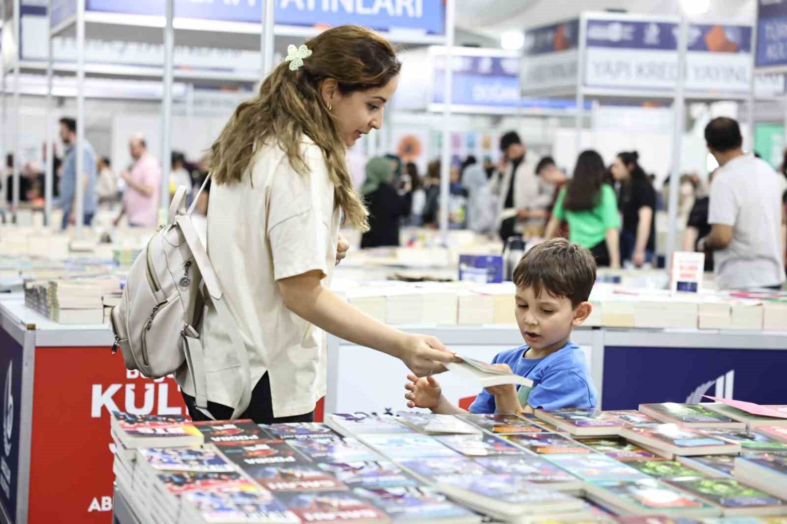 Bağcılar Kitap Fuarı 18 Ekim’de başlıyor
