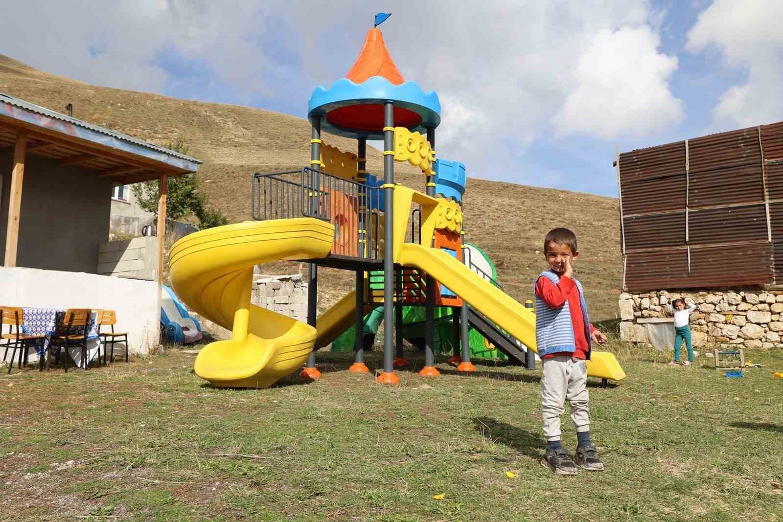 Başkan Akpunar, Mahir’in rüyasını gerçeğe dönüştürdü
