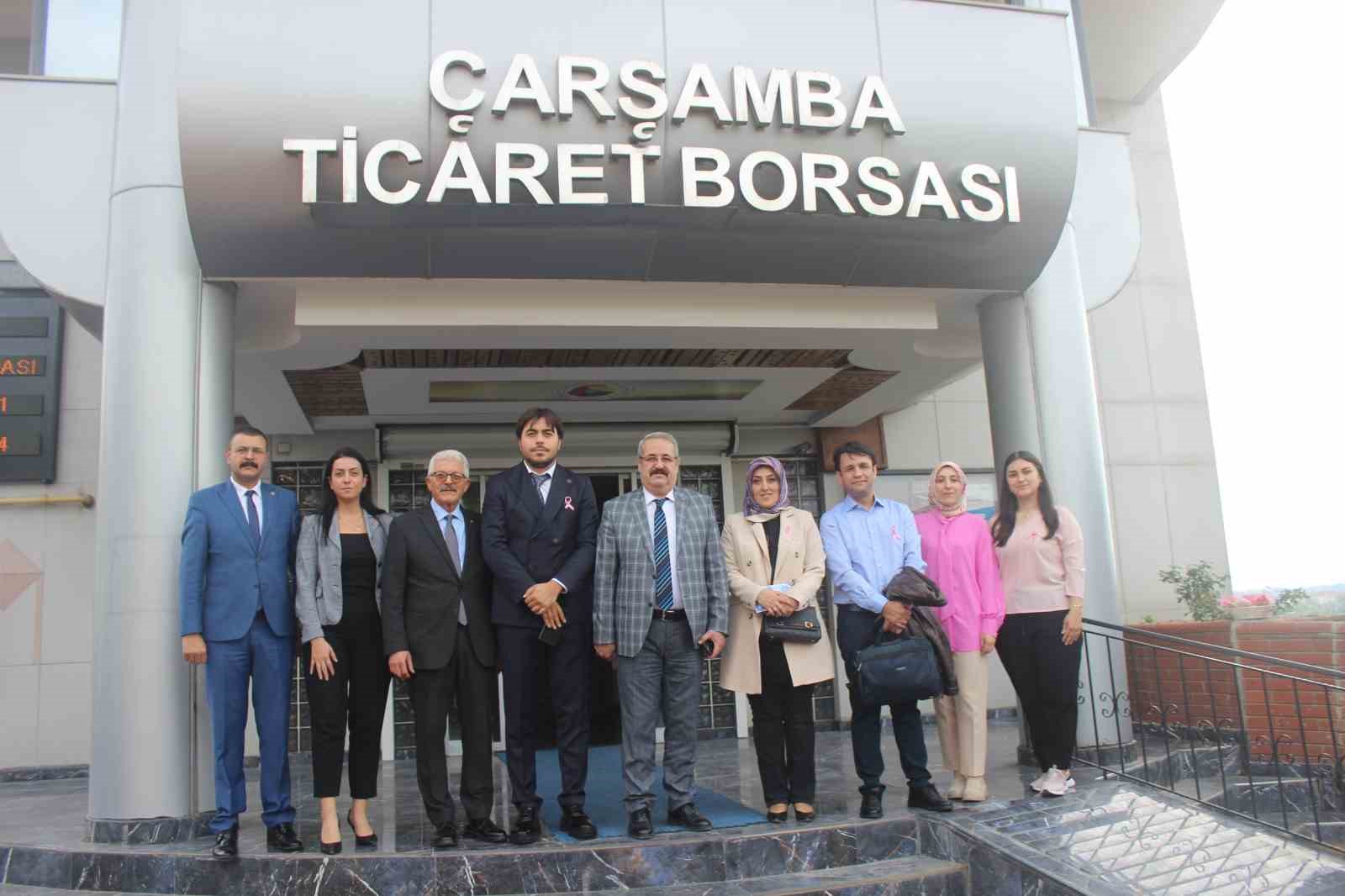 ‘Meme kanseri’, kadınların en sık karşılaştığı kanser türü
