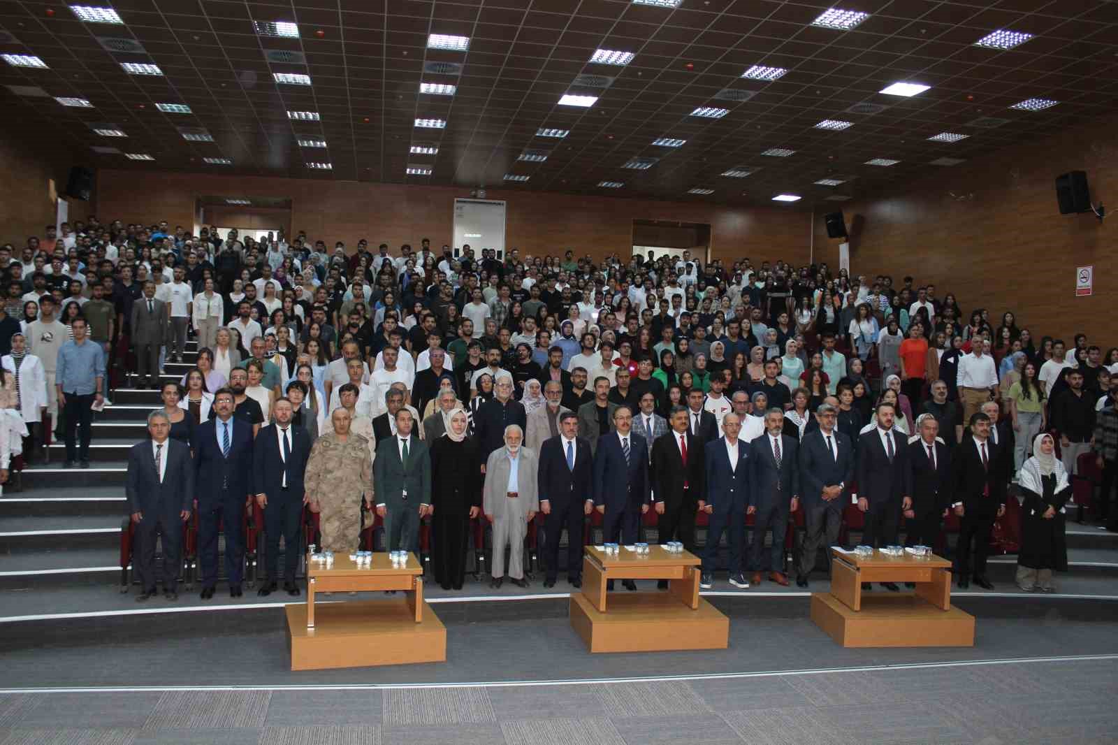 7. Siirt Uluslararası Kısa Film Festivali başladı
