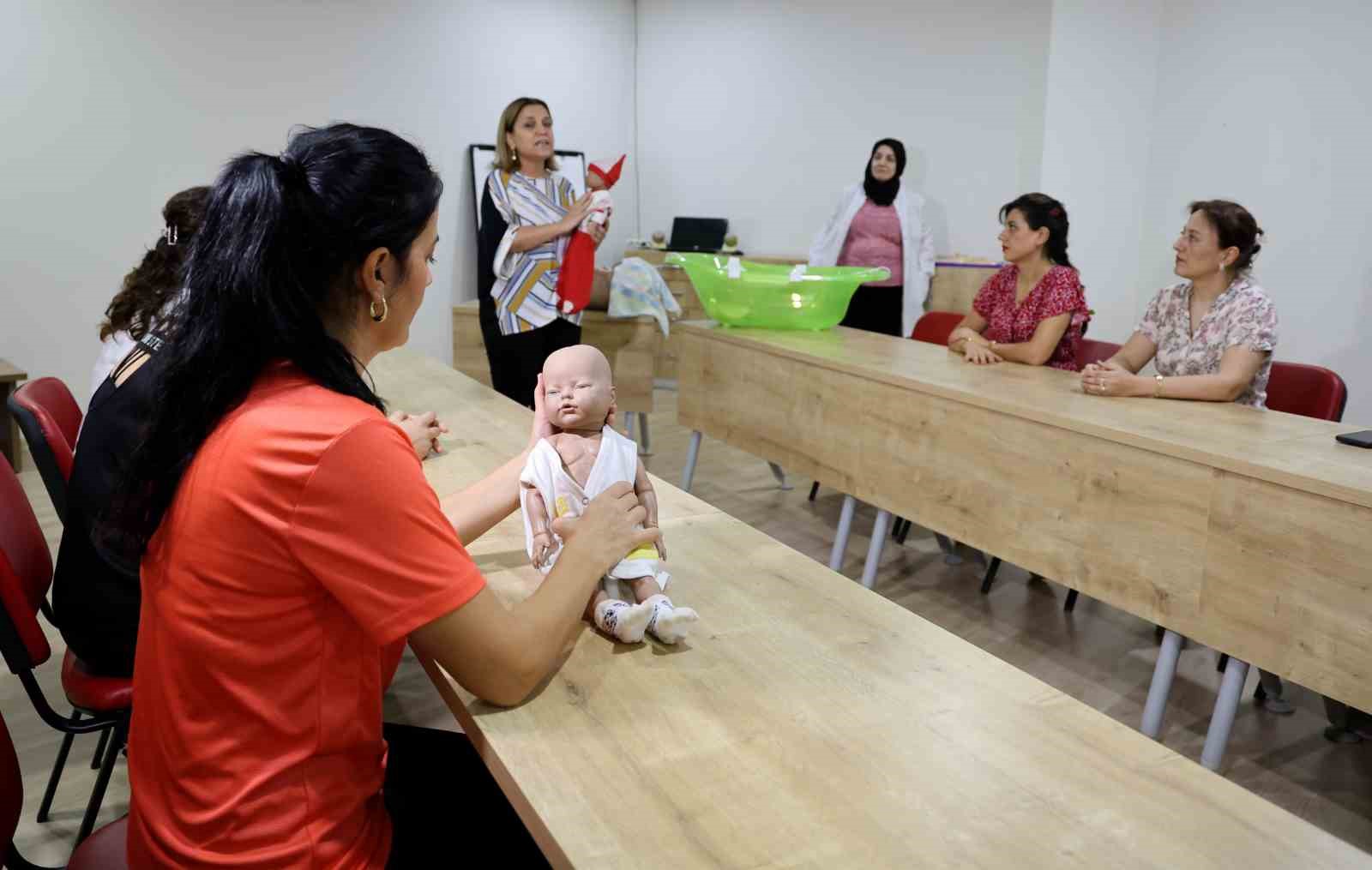 Çukurova Sağlıklı Hayat Merkezi 100 bin danışana şifa dağıttı
