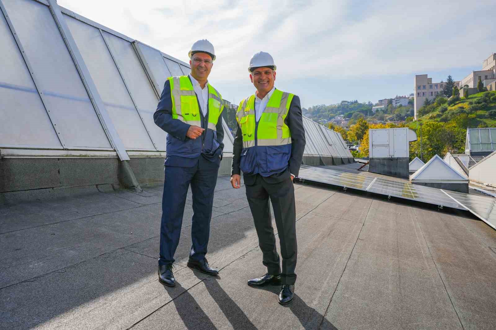 CarrefourSA ve İklimsa’dan güneş enerjisi santrali için iş birliği
