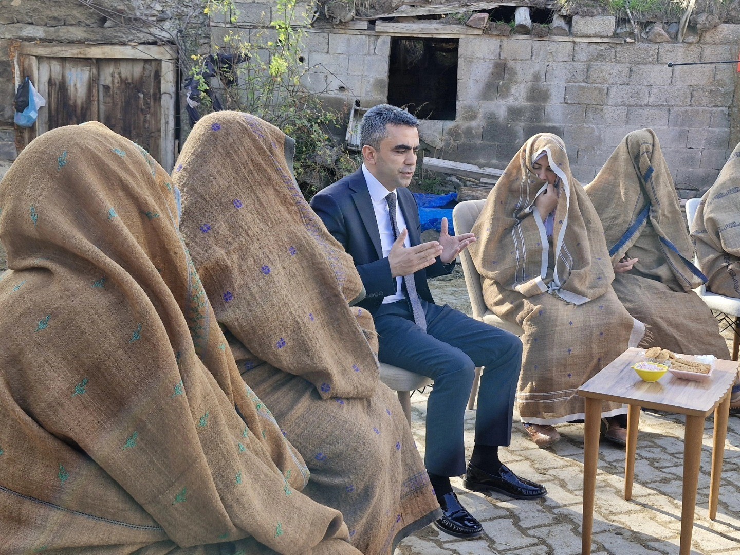 Erzurum’da Dünya Kadın Çiftçiler Günü etkinliği
