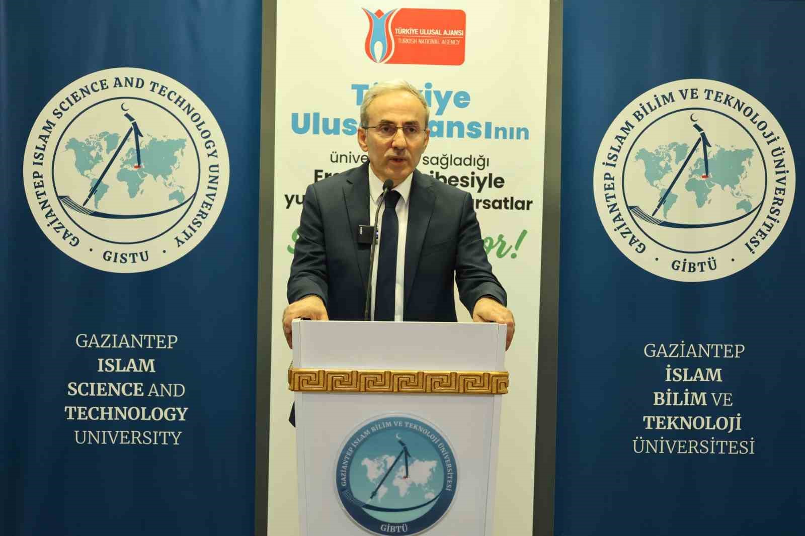 GİBTÜ’de Erasmus günleri 2024 gerçekleştirildi
