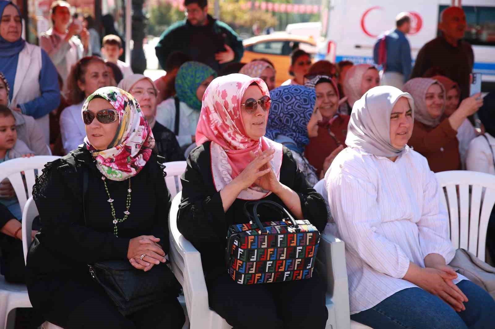 KEÇMEK, ’Eğitime Merhaba’ şenliğiyle başladı
