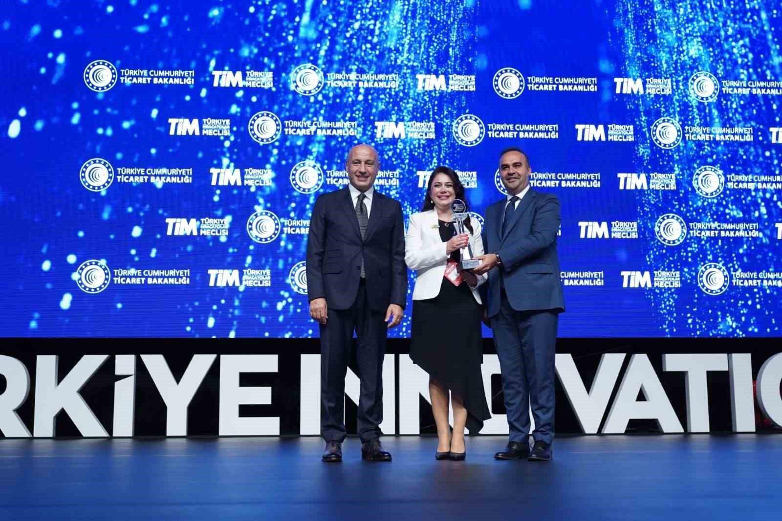 Türkiye’nin inovasyon şampiyonları belli oldu
