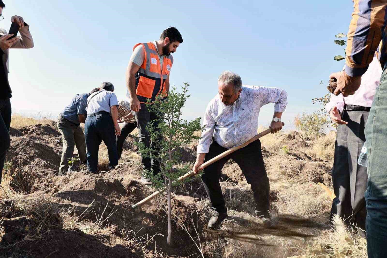 Başkan Yalçın: 