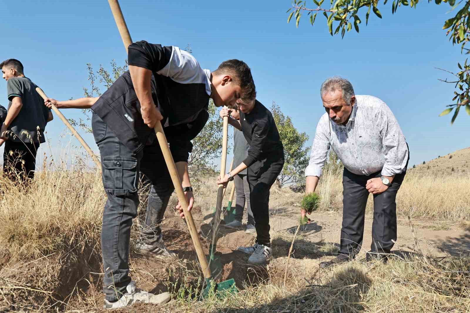 Başkan Yalçın: 