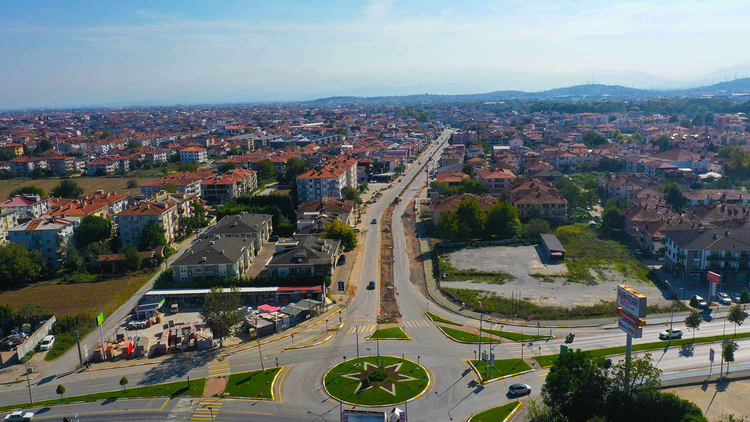 Sakarya’nın önemli ulaşım güzergahı yenileniyor
