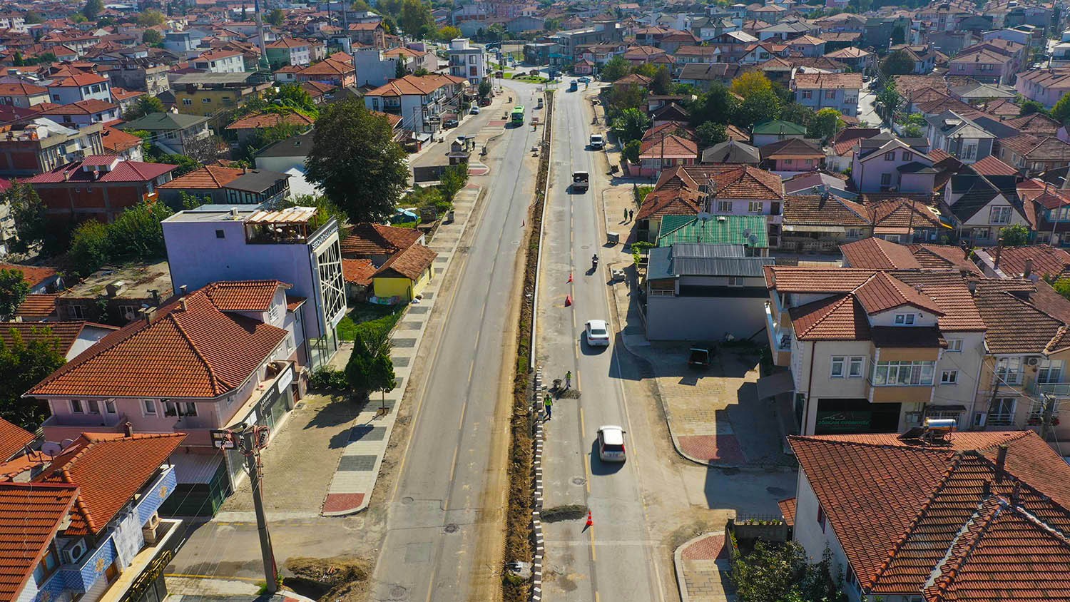 Sakarya’nın önemli ulaşım güzergahı yenileniyor
