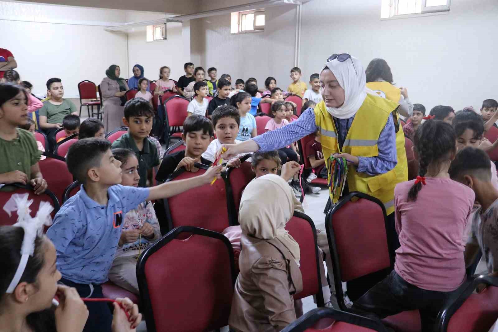 Haliliye’de akran zorbalığı ve teknoloji bağımlılığı semineri
