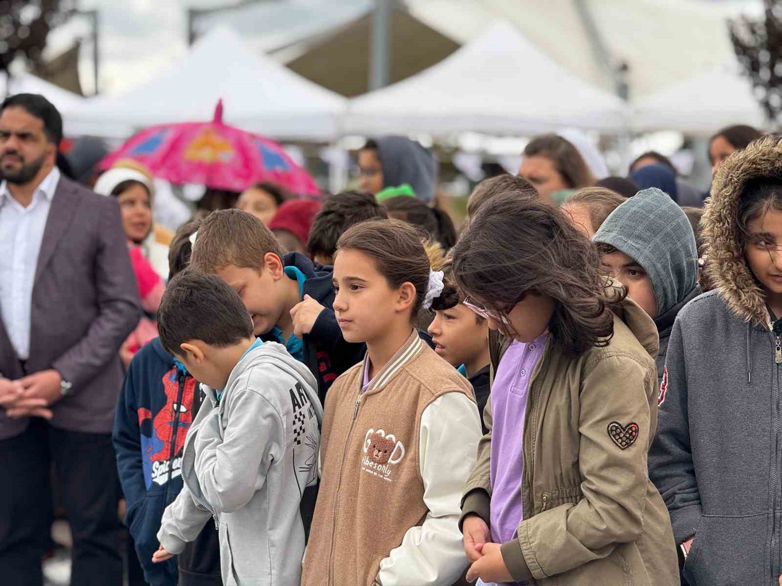 Yalova’da Bilim Şenliği heyecanı yaşandı
